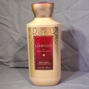Bath & Body Works Luminous Body Wash 10 fl oz